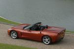 Chevrolet Corvette Convertible 2005 года